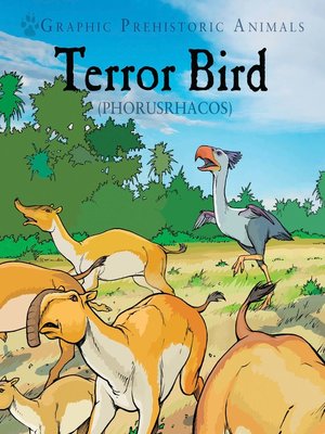 cover image of Terror Bird